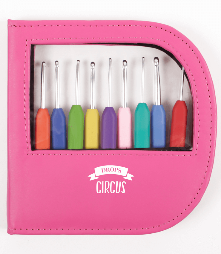 Set Uncinetti Drops, ProCircus Alluminio