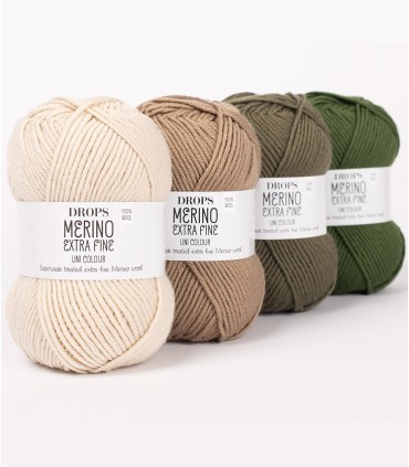 Drops Merino Extra Fine