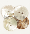 Concave Mother of Pearl Button