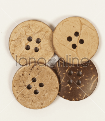 Coconut Button