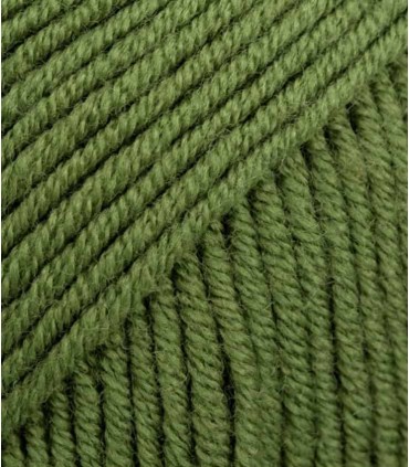 Drops Merino Extra Fine | 52 Green Leaf