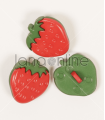 Strawberry Button