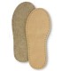 Soles - Leather and Felt