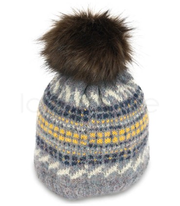 PomPon 15cm - Synthetic Fox