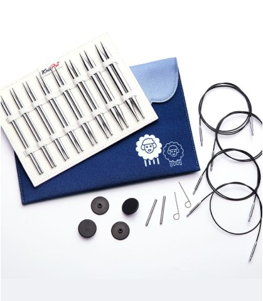 Set Nova - Interchangeable Needles