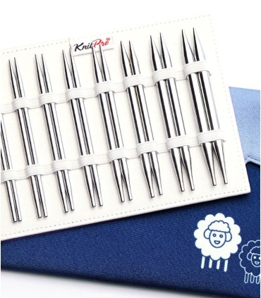 Set Nova - Interchangeable Needles