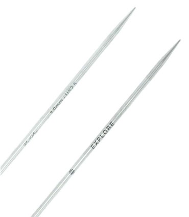 Punte Ferri Circolari - KnitPro Mindful