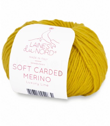 Soft Carded Merino