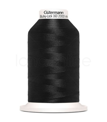 Gutermann Bulky Lock 160 Thread - 2000m