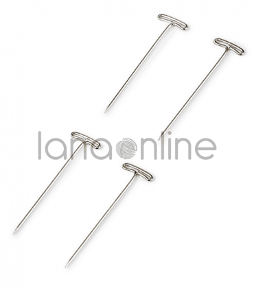 Prym T-pins - steel