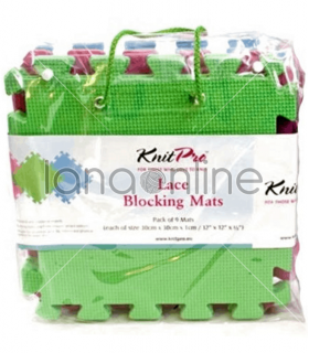 Lace Blocking Mats KnitPro