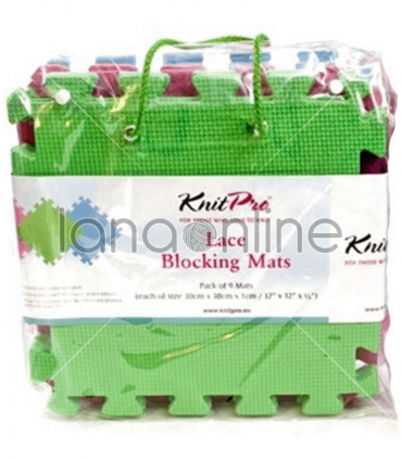 Lace Blocking Mats KnitPro