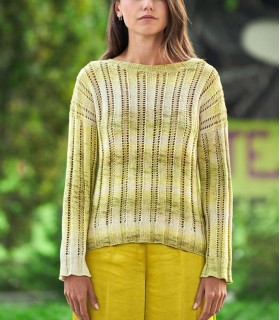 Pattern - Summer Nuance Sweater