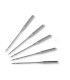Sewing Machine Needles - Flat Shank