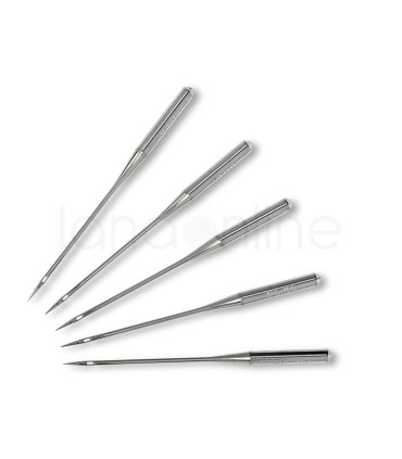 Sewing Machine Needles - Flat Shank