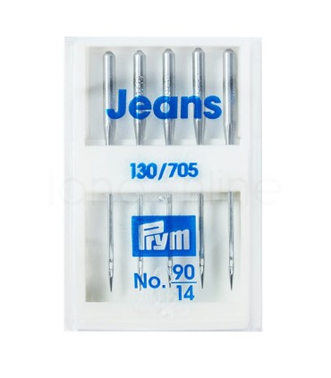 Prym Sewing Machine Needles - Jeans