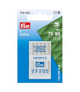 Prym Sewing Machine Needles - Quilting