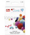 Love Pompom Set - Prym