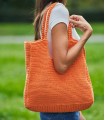 Schema - Shopper Eco Crochet