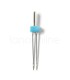 Prym Sewing Machine Needles - Universal Double Needle
