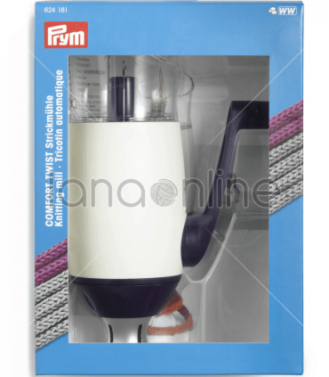 Mulinello Knitting Mill Comfort Twist