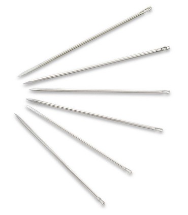 Sewing Needles - Leather