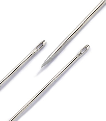 Sewing Needles - Leather