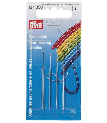 Pearl sewing Needles - Prym