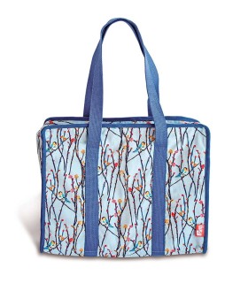 All-in-one Bags Blue Birds - Prym