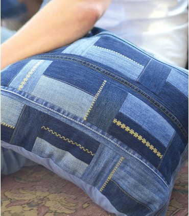 Denim Sewing Threads Set - Gütermann