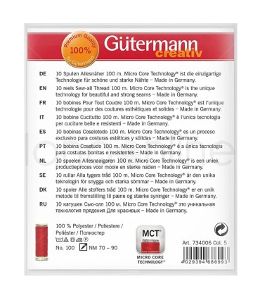 Sew-all Threads Set 100m - Gutermann