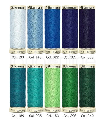 Sew-all Threads Set 100m - Gutermann