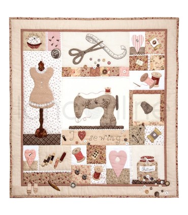 Cotton Threads Set 100m - Gutermann