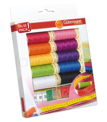 Set Cucitutto 100m e Metro - Gutermann