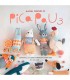 Il Mondo di Pica Pau - Amigurumi | Libro " Il Mondo di Pica Pau" - Amigurumi