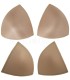 Coppe Reggiseno Triangolo