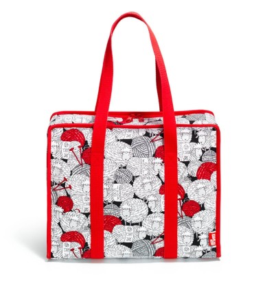 All In One Bag - Fabric