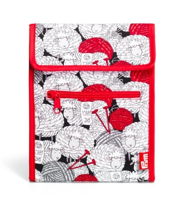 Circular needles holder - Fabric