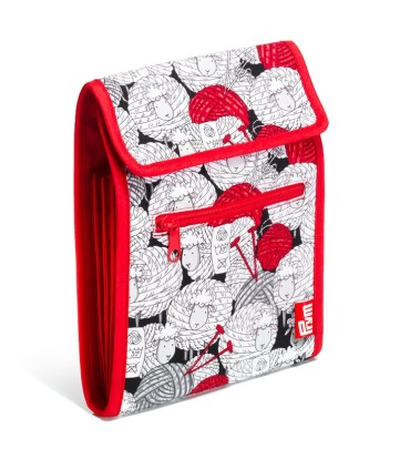 Circular needles holder - Fabric