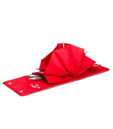 Circular needles holder - Fabric