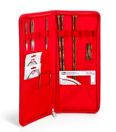 Crochet hook holder - Fabric