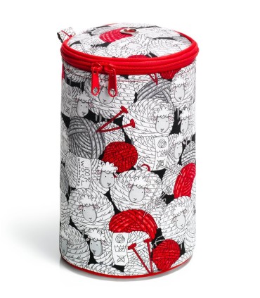 Porta Gomitolo Prym - Tessuto | Porta gomitolo, tessuto