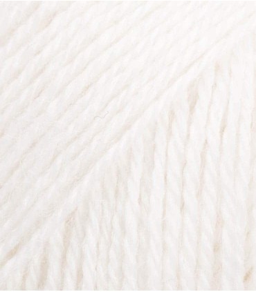 Drops Alpaca | 101 Bianco