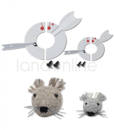 PomPom Prym Model - Freddy Mouse