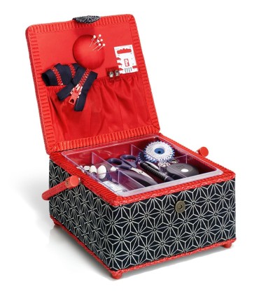 Kyoto Sewing Basket - Prym