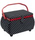 Cofanetto Cucito Pois - Prym