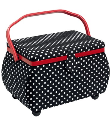 Cofanetto Cucito Pois - Prym