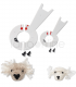 PomPom Prym Model - Emma Sheep