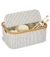 Canvas & Bamboo Box - Prym