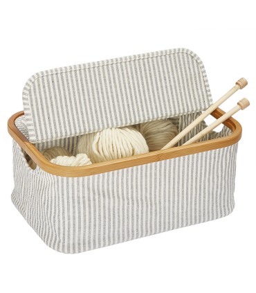 Portalavoro Canvas & Bamboo - Prym